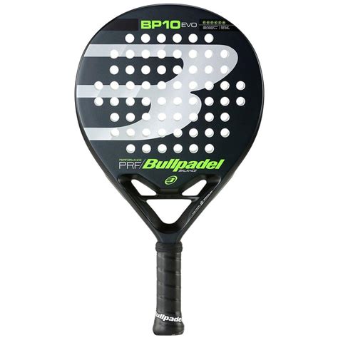 Bullpadel Bp10 Evo Padel Racket 2022