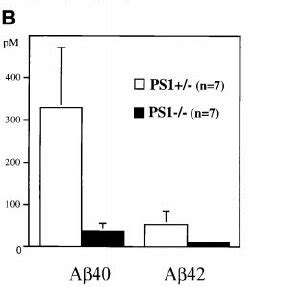 Accumulation Of App C Terminal Fragments And Reduced Secretion Of A