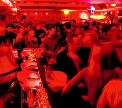 clubs und discos  bar muenchen prinz