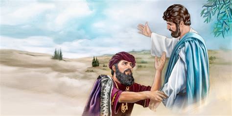 Jesus Heals An Official’s Son — Lincoln Park Ubf