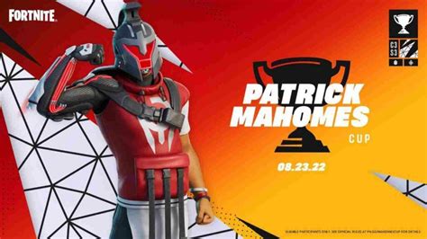 Skin Patrick Mahomes în Fortnite Cum să obțineți skinul Starului NFL