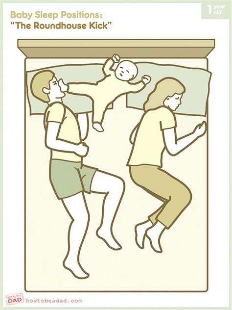 Baby Sleeping Positions – "H is for Hell" | fascinately