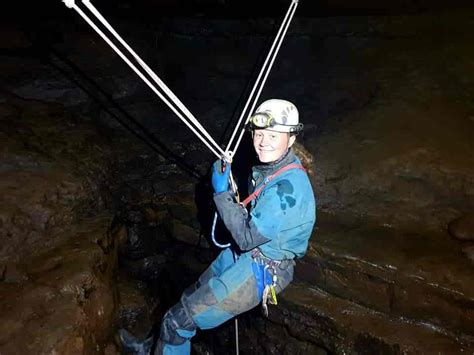 British Caving Association Courses – Low Mill Outdoor Centre