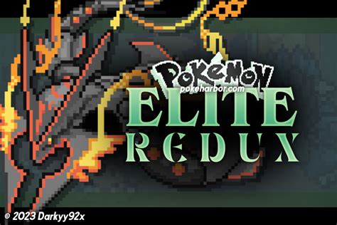 Pokemon Elite Redux V25 Gba Download Pokéharbor