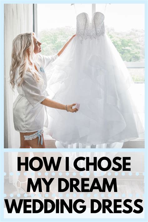 How I Found My Dream Wedding Dress My Story And Advice Wedding