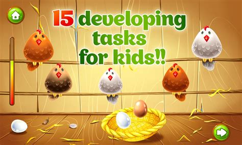 Kids Animal Farm Toddler Games for Android - APK Download