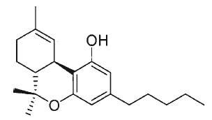 Tetrahydrocannabinol | Cyberlipid