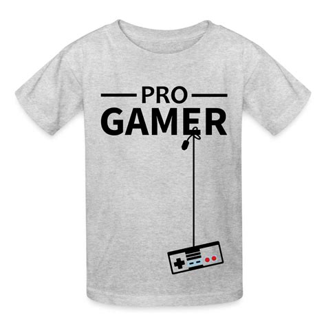 Pro Gamer Kids Not Nakey