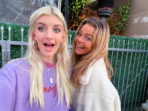 Inside Denise Richards Ups And Downs With Daughter Sami