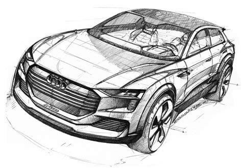 Naias 2016 Car Design Sketch Industrial Design Sketch Design Sketch