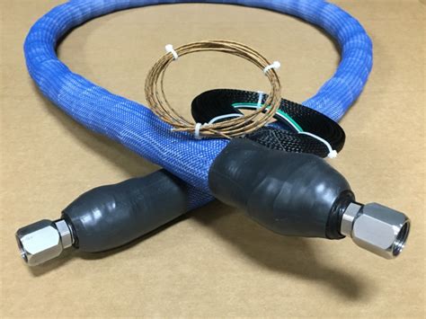 Heated Hose Company Custom Heated Hoses Diebolt And Company