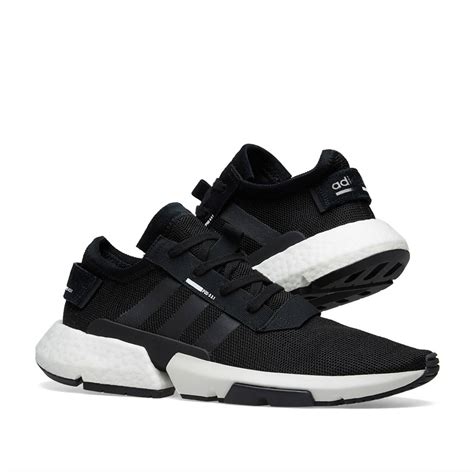 Adidas Pod S31 Core Black And White End Us