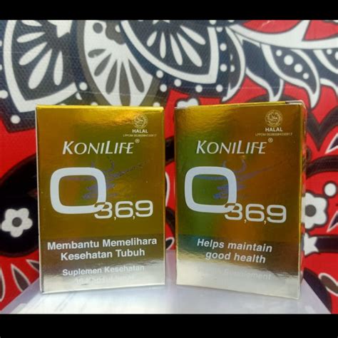 Jual Konilife Omega Epa Dha Botol Isi Kapsul Natural Fish Oil