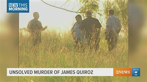 Corpus Christi Crime 2008 Cold Case Murder Of James Quiroz