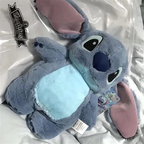 Disney Turo Stitch Lilo Plush Hot Water Bottle India Ubuy