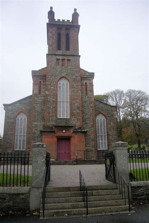 The Churches Of Britain And Ireland Dumfries And Galloway