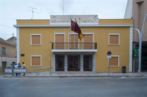 Fuente Álamo de Murcia Murcia Planes e información turística Guía