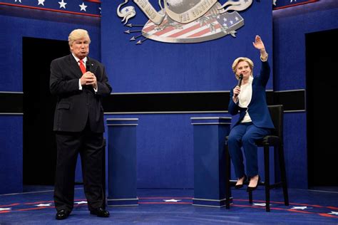 Donald Trump, Hillary Clinton battle sparks big 'SNL' ratings comeback ...