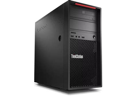 ThinkStation P520c Workstation De Alto Rendimiento A Un Precio Bajo