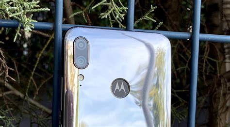 Moto E6 Plus Análisis Review Características Precio Y Especificaciones