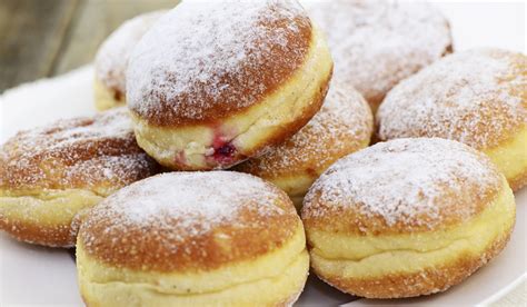 Berliner Pfannkuchen — Rezepte Suchen