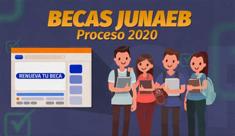 Becas Junaeb 2020 Revisa Requisitos Y Fechas Para Postular FMDOS