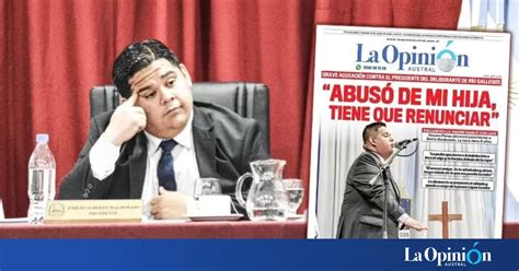 Detalles exclusivos de La Opinión Austral así será el juicio contra