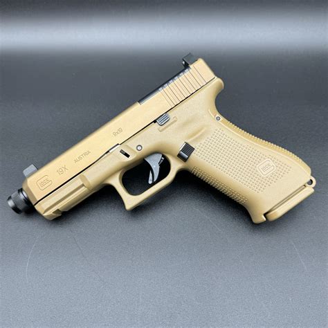 Glock 19x Mos Tx Arms