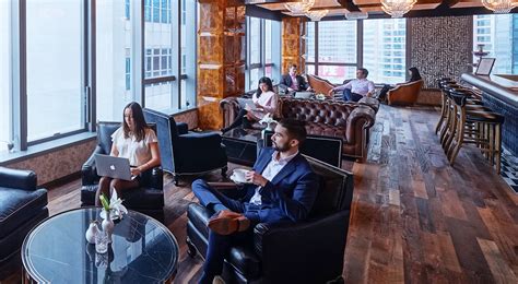 open plan design    learned  executive centre