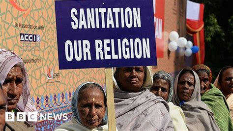 India S Toilets Report Questions Claims That Rural Areas Are Free From Open Defecation