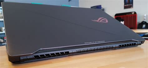 Asus Rog Strix Gl G Scar Edition Gaming Notebook Quick Review Core