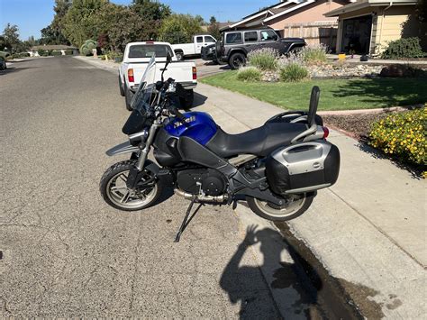 Used 2009 Buell Ulysses For Sale in Visalia, CA - 5031134485 - Cycle Trader