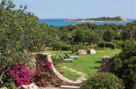 For Lease Breathtaking Beachfront Vacation Villa Sardinia Sardegna