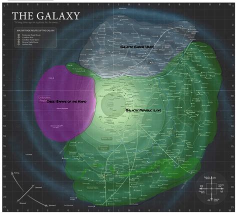 Raids on Empire of the Hand (Imperial-Chiss War) - Star Wars Galaxy Wiki