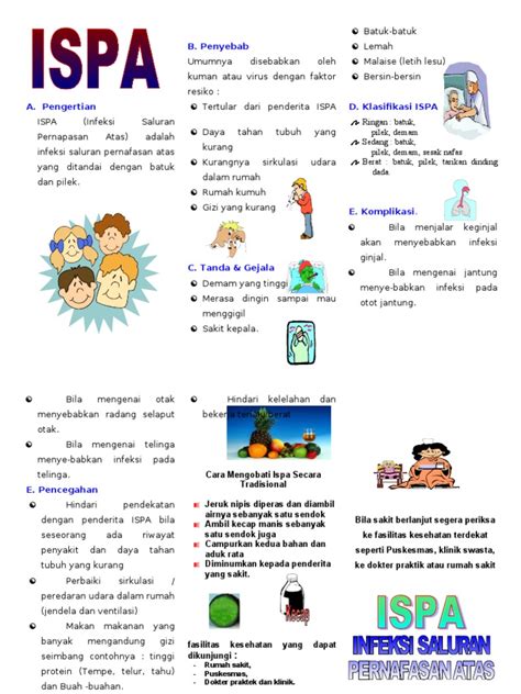 Leaflet Ispa Pdf