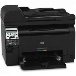 Jual Harga HP Color Laserjet Pro 100 M175NW Printer A4 Multifunction