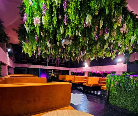 Buna Lounge Nightclub Event Venue Hire Birmingham