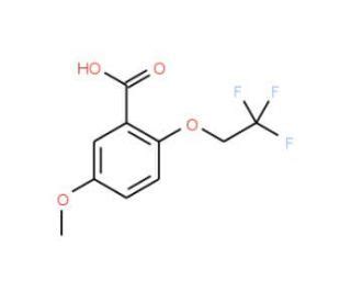 Methoxy Trifluoroethoxy Benzoic Acid Cas