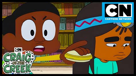 The Final Book Craig Of The Creek Cartoon Network Youtube