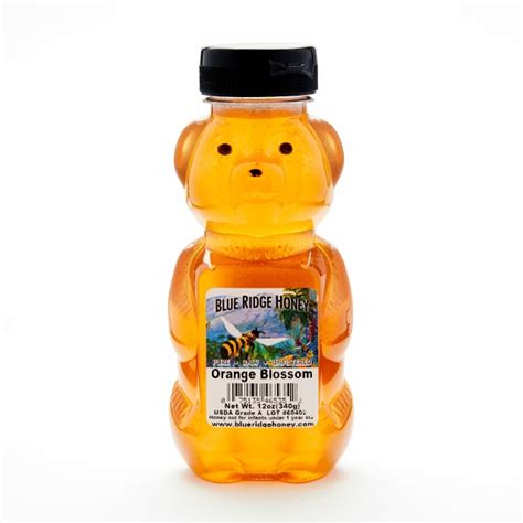 12 Oz Honey Bear Case Of 12 Click To Select Variety