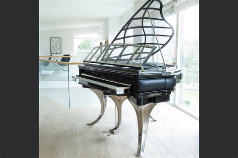 Bluthner Ph Grand Reeder Pianos