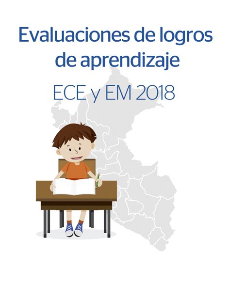 Resultados Ece 2018 Umc Oficina De Medición De La Calidad De Los Aprendizajes