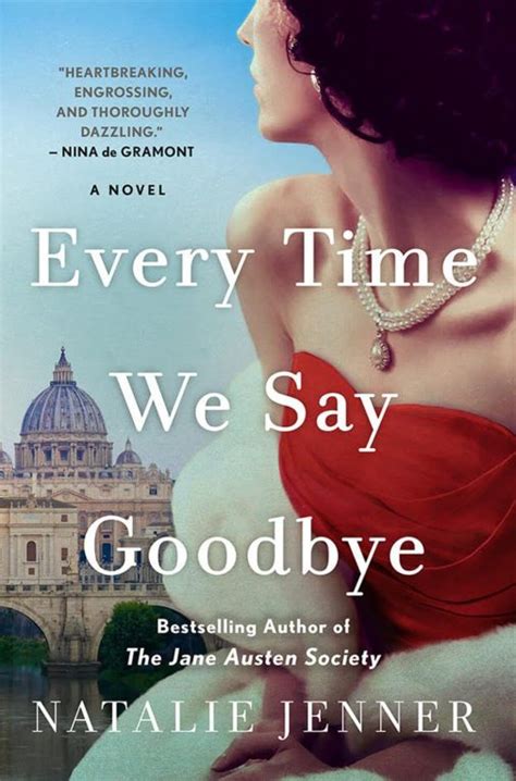 ‘Every Time We Say Goodbye’ Book Review: A Compelling New Historical ...