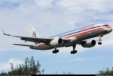 N Am American Airlines Boeing Wl Photo By Conor Clancy