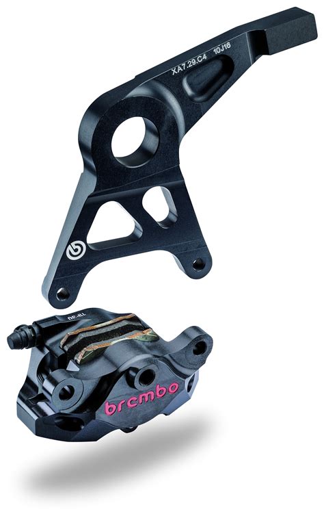 Brembo Supersport Rear Brake Caliper Kit Honda Cbr1000rr 2008 2016