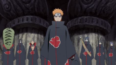 Naruto 10 Akatsuki Members Ranked Based On Design