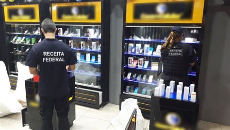 Receita Apreende Produtos Eletr Nicos Avaliados Em R Milh O E