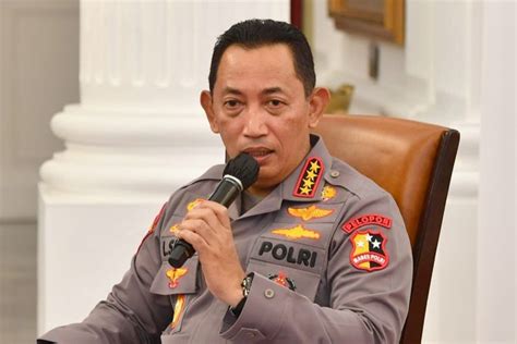 Rotasi Jubir Polri Brigjen Sandi Nugroho Jadi Kadiv Humas Gantikan Irjen Dedi Prasetyo