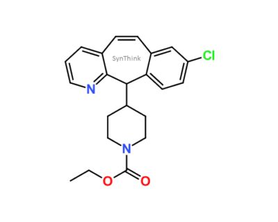 CAS 169253 13 8 Iso Loratadine A Ethyl 4 8 Chloro 11H Benzo 5 6