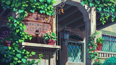 Pin By Jessica Tatum On Fandom Studio Ghibli Background Ghibli